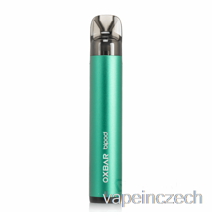 Oxbar Bipod Pod System Green Vape Bez Nikotinu